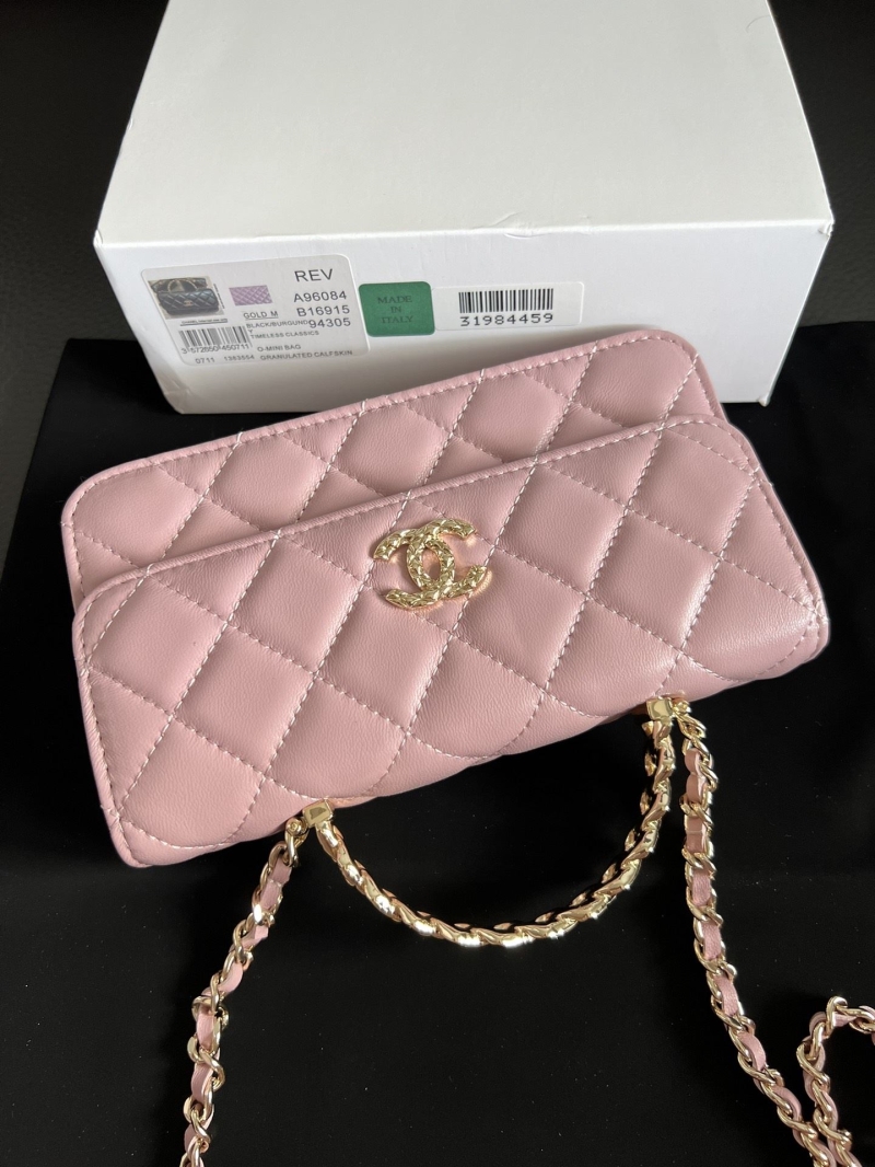 Chanel Top Handle Bags